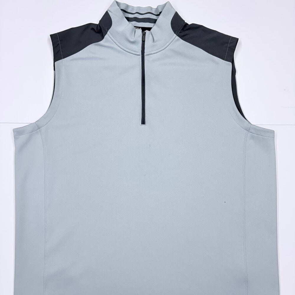 Nike Men's Golf Vest Dri Fit Tour Performance - Size Large